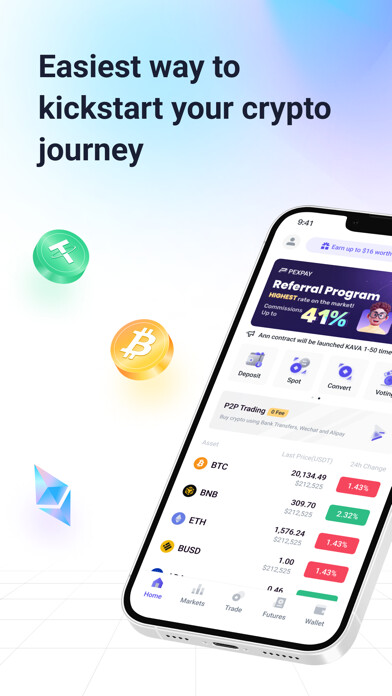 Emulate iPhone app Pexpay: 0 Fee BTC trading using MyAndroid Emulate iPhone app Pexpay: 0 Fee BTC trading using MyAndroid