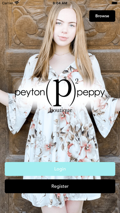 Run android online APK Peyton & Peppy Boutique from MyAndroid or emulate Peyton & Peppy Boutique using MyAndroid