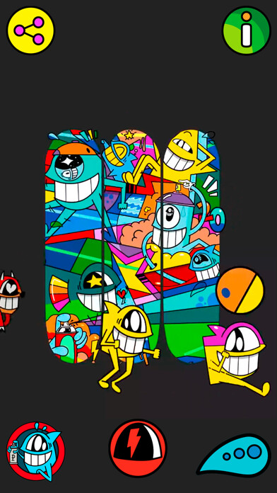 Emulate iPhone app Pez AR using MyAndroid