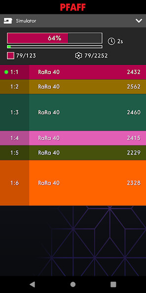 Run android online APK PFAFF® SewNotice from MyAndroid or emulate PFAFF® SewNotice using MyAndroid Run android online APK PFAFF® SewNotice from MyAndroid or emulate PFAFF® SewNotice using MyAndroid