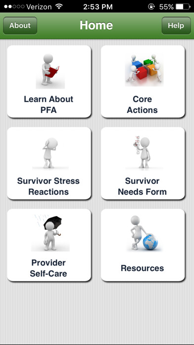 Emulate iPhone app PFA Mobile using MyAndroid Emulate iPhone app PFA Mobile using MyAndroid