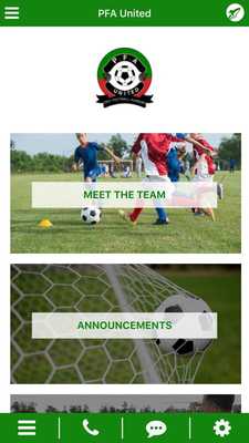 Emulate Android APK PFA United Emulate Android APK PFA United