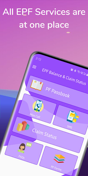Run android online APK PF Balance Claim Status from MyAndroid or emulate PF Balance Claim Status using MyAndroid Run android online APK PF Balance Claim Status from MyAndroid or emulate PF Balance Claim Status using MyAndroid