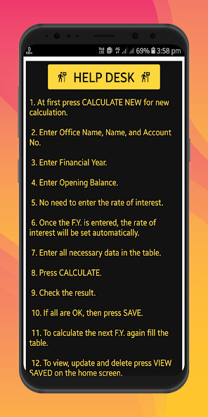 Run android online APK PF Calculator from MyAndroid or emulate PF Calculator using MyAndroid Run android online APK PF Calculator from MyAndroid or emulate PF Calculator using MyAndroid