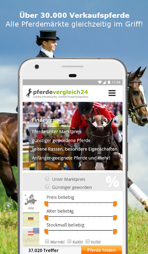Run android online APK Pferdevergleich24: Finde Dein ideales Pferd! from MyAndroid or emulate Pferdevergleich24: Finde Dein ideales Pferd! using MyAndroid Run android online APK Pferdevergleich24: Finde Dein ideales Pferd! from MyAndroid or emulate Pferdevergleich24: Finde Dein ideales Pferd! using MyAndroid