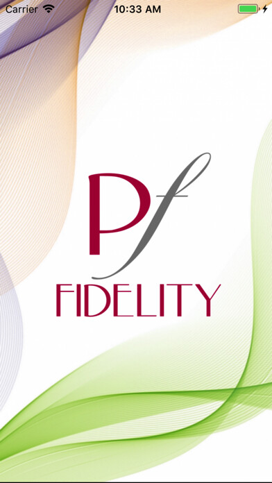 Emulate iPhone app Pf Fidelity using MyAndroid Emulate iPhone app Pf Fidelity using MyAndroid