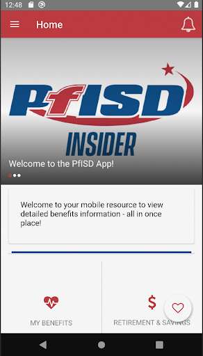 Run android online APK PfISD Insider from MyAndroid or emulate PfISD Insider using MyAndroid