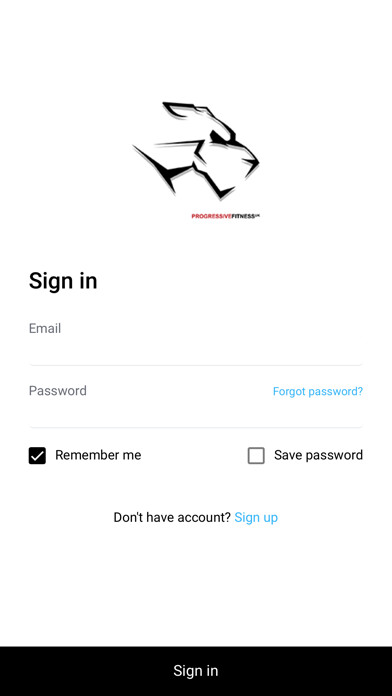 Emulate iPhone app PFitnessUK using MyAndroid Emulate iPhone app PFitnessUK using MyAndroid
