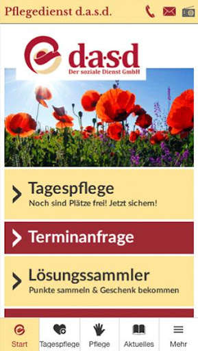 Run android online APK Pflegedienst d.a.s.d. from MyAndroid or emulate Pflegedienst d.a.s.d. using MyAndroid Run android online APK Pflegedienst d.a.s.d. from MyAndroid or emulate Pflegedienst d.a.s.d. using MyAndroid