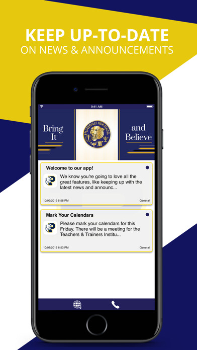 Run android online APK Pflugerville High School from MyAndroid or emulate Pflugerville High School using MyAndroid