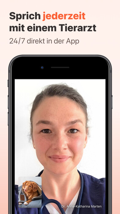 Emulate iPhone app Pfotendoctor - Online Tierarzt using MyAndroid Emulate iPhone app Pfotendoctor - Online Tierarzt using MyAndroid