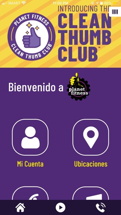 Emulate iPhone app PF Panama using MyAndroid