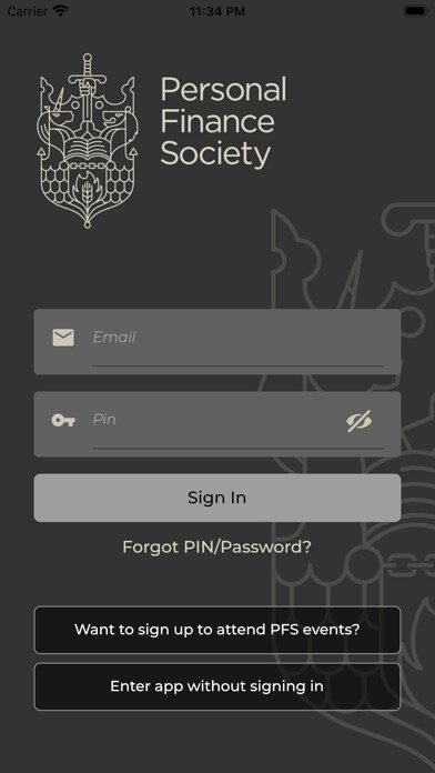 Emulate iPhone app PFS Events using MyAndroid Emulate iPhone app PFS Events using MyAndroid
