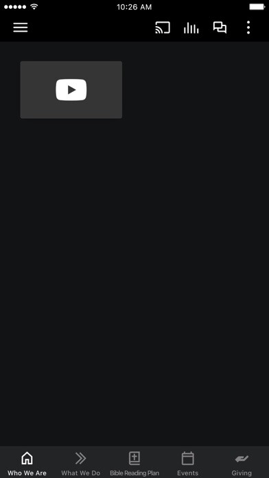Emulate iPhone app PFWB using MyAndroid
