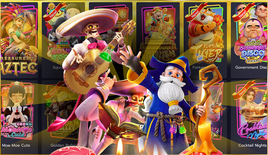 Run android online APK PG999 Game Slot from MyAndroid or emulate PG999 Game Slot using MyAndroid