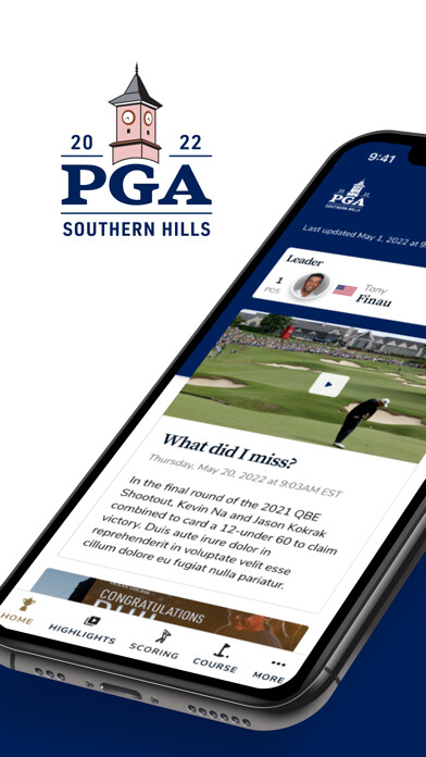 Run android online APK PGA Championship from MyAndroid or emulate PGA Championship using MyAndroid