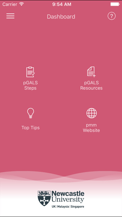 Emulate iPhone app pGALS using MyAndroid