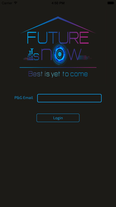 Emulate iPhone app P&G and Me using MyAndroid