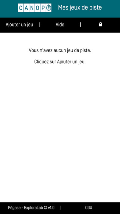 Emulate iPhone app PégaseLAB using MyAndroid