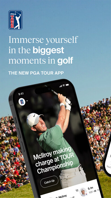 Emulate iPhone app PGA TOUR using MyAndroid Emulate iPhone app PGA TOUR using MyAndroid