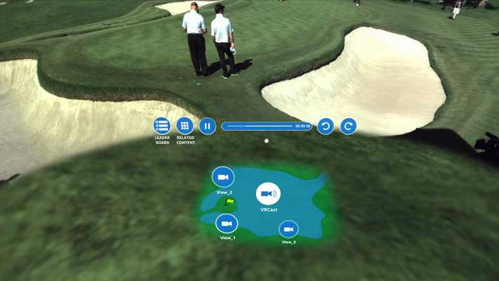 Emulate Android APK PGA TOUR VR LIVE Emulate Android APK PGA TOUR VR LIVE