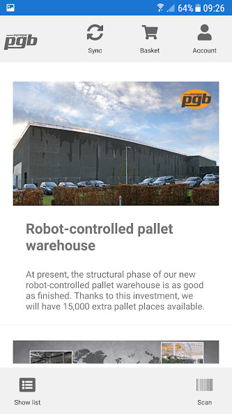 Run android online APK pgb-Europe Scanner from MyAndroid or emulate pgb-Europe Scanner using MyAndroid Run android online APK pgb-Europe Scanner from MyAndroid or emulate pgb-Europe Scanner using MyAndroid