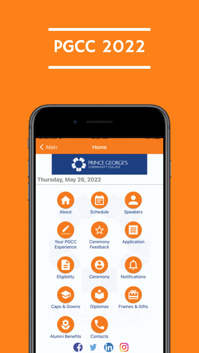 Emulate iPhone app PGCC2022 using MyAndroid Emulate iPhone app PGCC2022 using MyAndroid