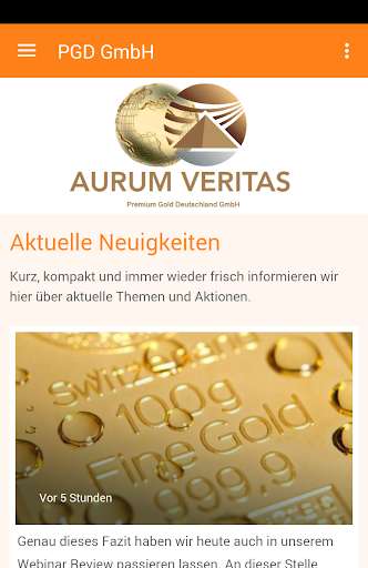 Run android online APK PGD GmbH from MyAndroid or emulate PGD GmbH using MyAndroid