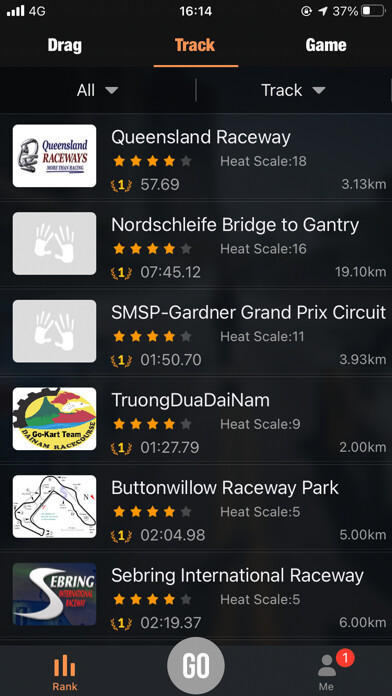 Run android online APK P-GEAR from MyAndroid or emulate P-GEAR using MyAndroid