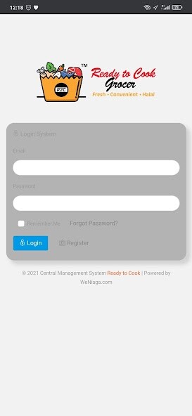 Run android online APK PG Food System from MyAndroid or emulate PG Food System using MyAndroid Run android online APK PG Food System from MyAndroid or emulate PG Food System using MyAndroid