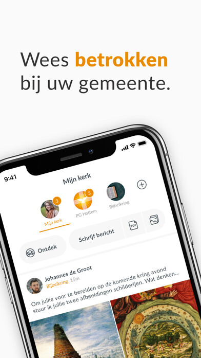 Emulate iPhone app PG Hattem using MyAndroid Emulate iPhone app PG Hattem using MyAndroid