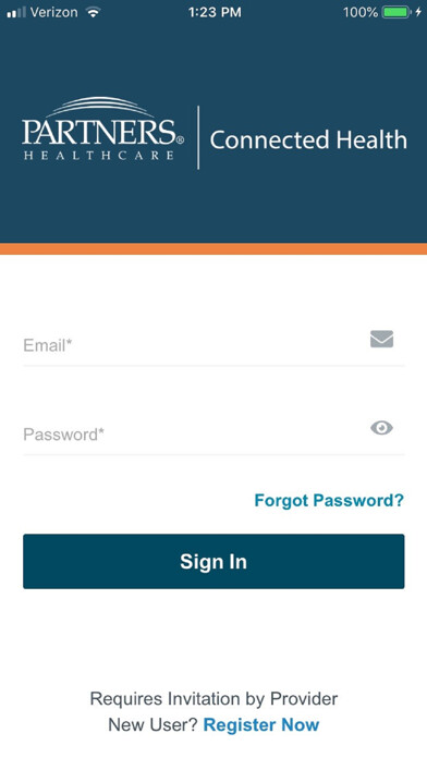 Emulate iPhone app PGHD Connect using MyAndroid