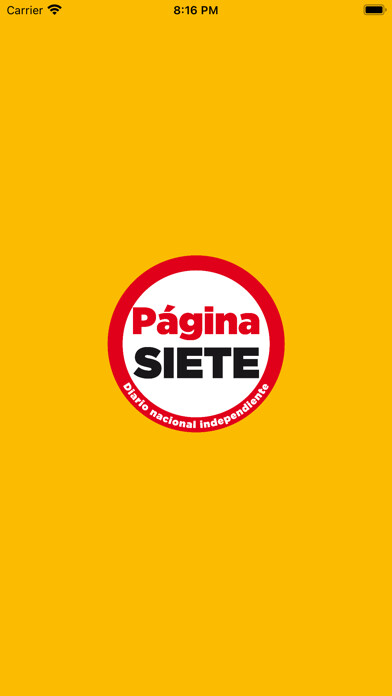 Run android online APK Página Siete Pro from MyAndroid or emulate Página Siete Pro using MyAndroid