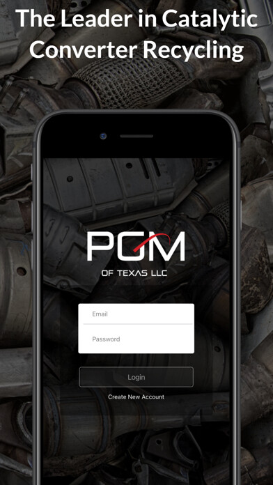 Emulate iPhone app PGM of Texas Converter Catalog using MyAndroid Emulate iPhone app PGM of Texas Converter Catalog using MyAndroid