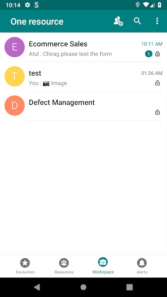 Run android online APK PG One Resource from MyAndroid or emulate PG One Resource using MyAndroid