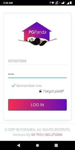 Run android online APK PGPanda Tenant from MyAndroid or emulate PGPanda Tenant using MyAndroid Run android online APK PGPanda Tenant from MyAndroid or emulate PGPanda Tenant using MyAndroid
