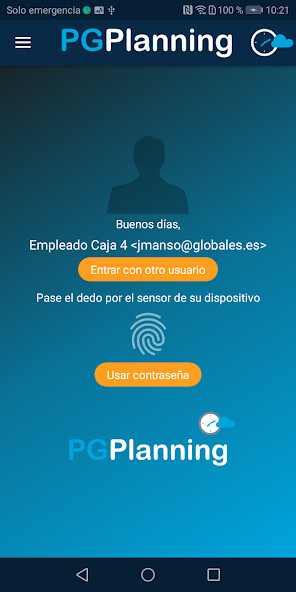 Run android online APK PGPlanning Portal del empleado from MyAndroid or emulate PGPlanning Portal del empleado using MyAndroid Run android online APK PGPlanning Portal del empleado from MyAndroid or emulate PGPlanning Portal del empleado using MyAndroid