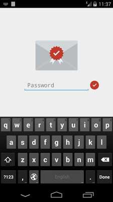 Emulate Android APK PGP Mail