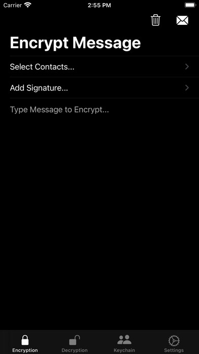 Emulate iPhone app PGPro using MyAndroid Emulate iPhone app PGPro using MyAndroid