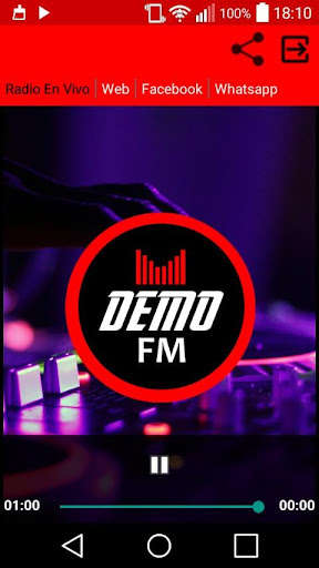 Run android online APK PG Radio Demo A1 from MyAndroid or emulate PG Radio Demo A1 using MyAndroid Run android online APK PG Radio Demo A1 from MyAndroid or emulate PG Radio Demo A1 using MyAndroid