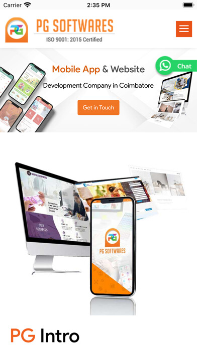 Emulate Android APK PG Softwares