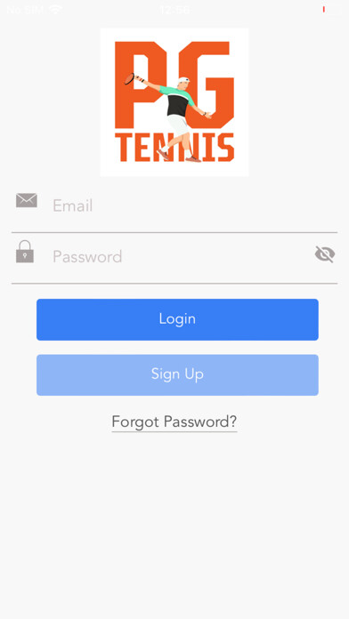 Emulate iPhone app PG Tennis using MyAndroid Emulate iPhone app PG Tennis using MyAndroid