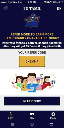 Run android online APK PG TOURNAMENT from MyAndroid or emulate PG TOURNAMENT using MyAndroid Run android online APK PG TOURNAMENT from MyAndroid or emulate PG TOURNAMENT using MyAndroid