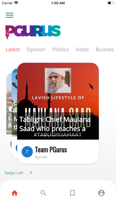 Emulate iPhone app PGurus using MyAndroid Emulate iPhone app PGurus using MyAndroid
