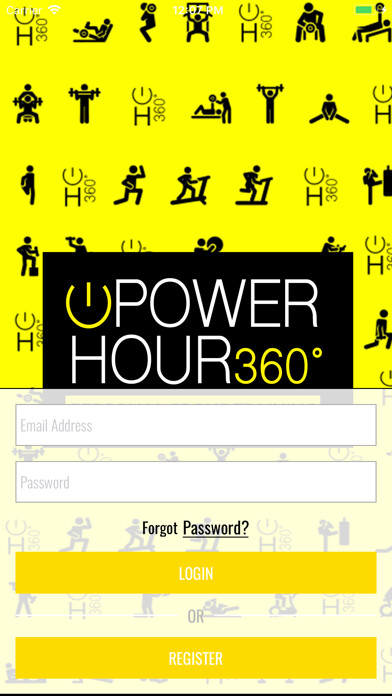 Emulate iPhone app PH360 using MyAndroid