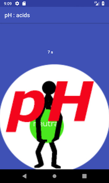 Run android online APK pH acids bases from MyAndroid or emulate pH acids bases using MyAndroid