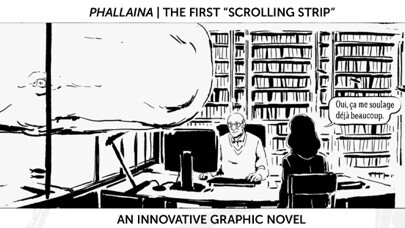 Emulate iPhone app Phallaina using MyAndroid Emulate iPhone app Phallaina using MyAndroid