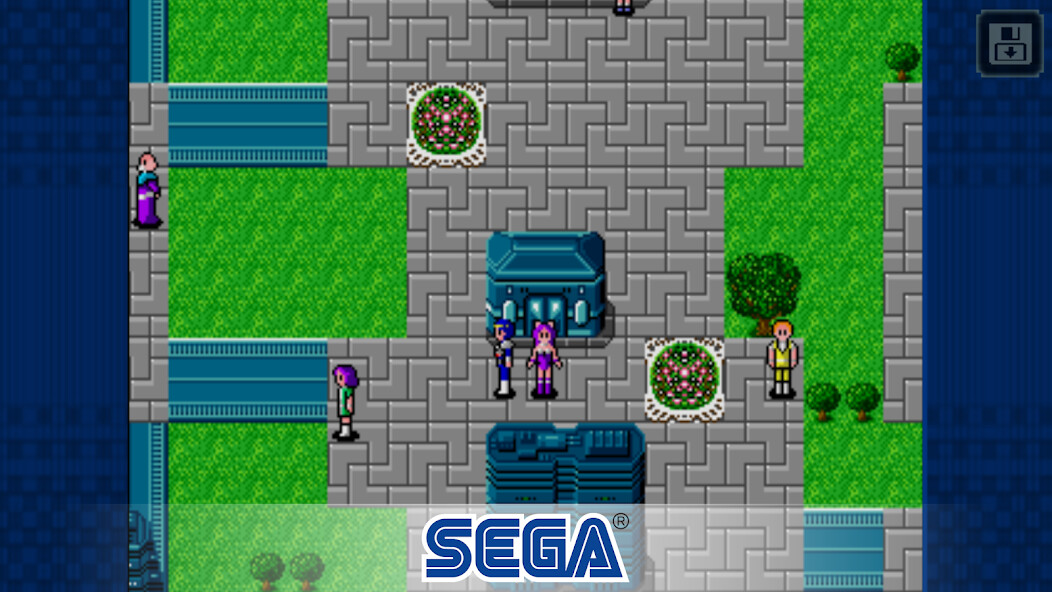 Emulate iPhone app Phantasy Star Classics using MyAndroid Emulate iPhone app Phantasy Star Classics using MyAndroid