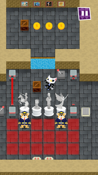 Emulate iPhone app Phantom Cats using MyAndroid Emulate iPhone app Phantom Cats using MyAndroid