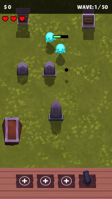 Emulate iPhone app Phantom Defense using MyAndroid Emulate iPhone app Phantom Defense using MyAndroid
